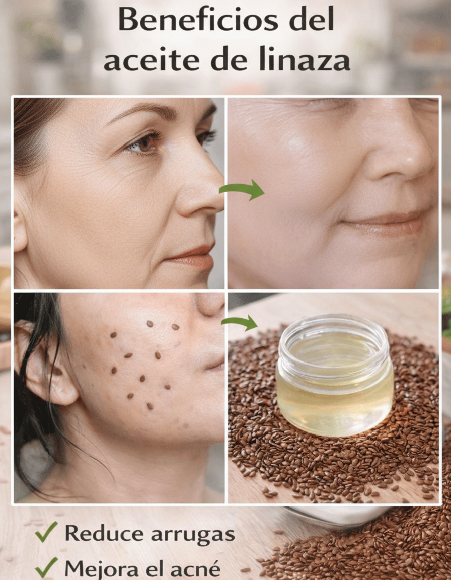 Descubre el Gel de Linaza y la Mascarilla "Efecto Firmeza": Una Rutina Genuina para Piel Madura sin Promesas Exageradas
