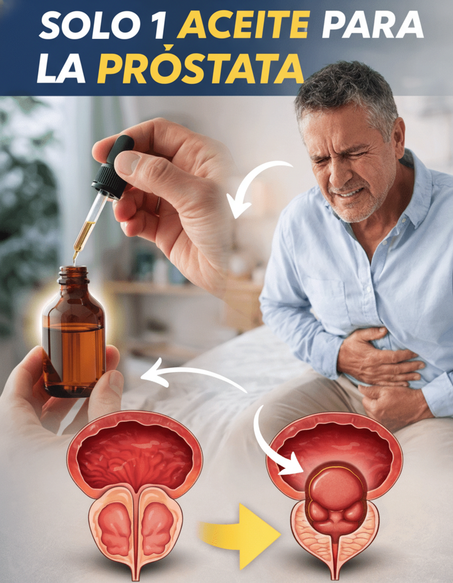 6 Aceites Naturales para la Próstata: Un Enfoque Antiguo que Gana Relevancia Moderna