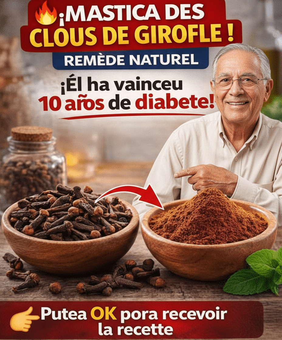 Clavo de Olor: Tu Ritual Diario para un Bienestar Natural – Cómo Integrar 2 Unidades de Forma Segura