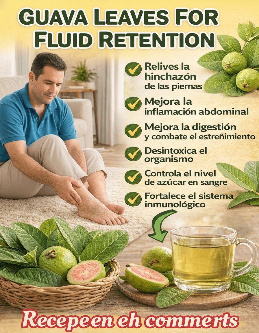 Despierta tu Bienestar Interior: El Poder del Té de Guayaba, Cúrcuma y Canela