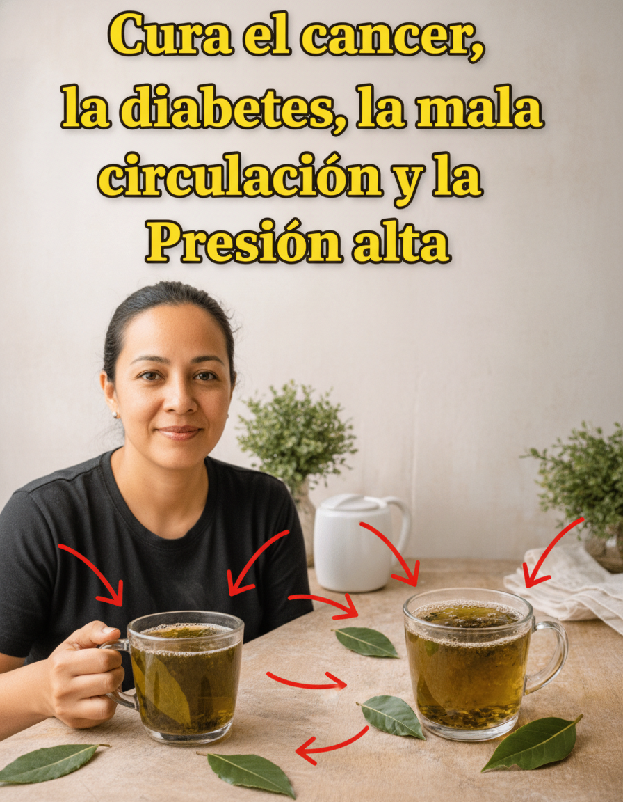 El Tónico Maestro de Hojas: Un Ritual Natural para Calmar tu Cuerpo y Revitalizar tu Energía