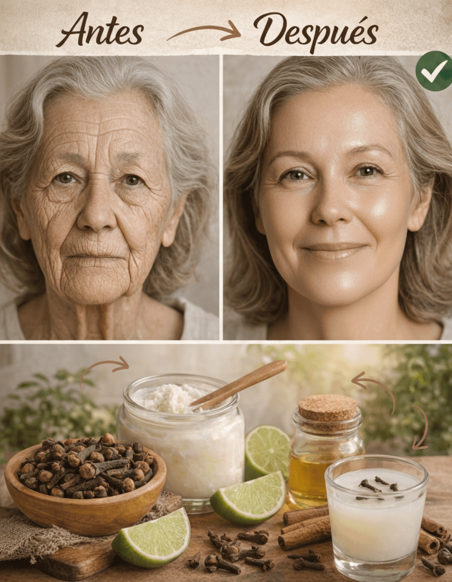 Rejuvenece tu Piel de Forma Natural: Hábitos Diarios que Reducen las Arrugas y Potencian tu Luminosidad