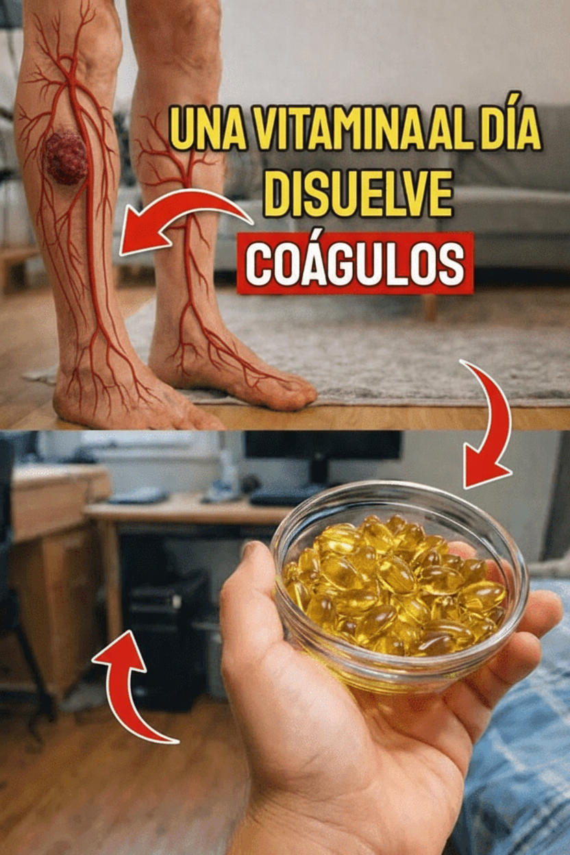 Vitamina E y Circulación Sanguínea: Desvelando la Verdad Científica