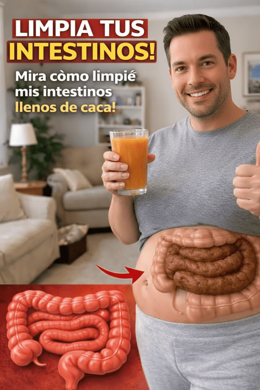 ¿Un Simple Vaso en Ayunas Puede Activar tu Colon y Aliviar la Pesadez Intestinal? Descubre la Verdad
