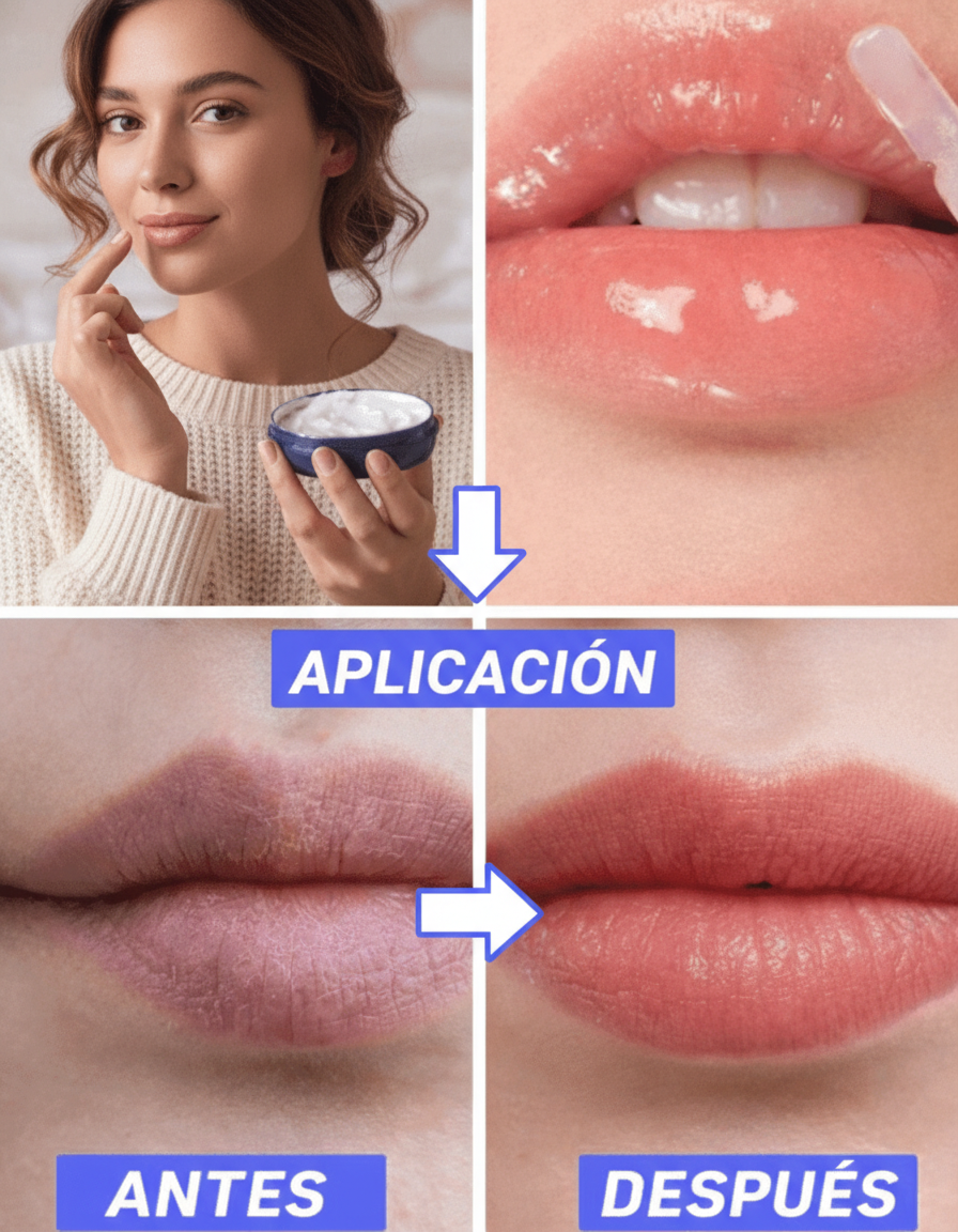 Descubre el Secreto para Labios Suaves y Rosados: Tu Rutina Diaria Infalible