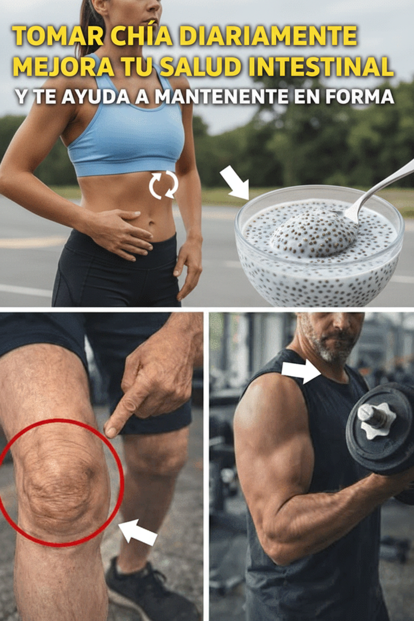 Semillas de Lino Antes de Dormir: ¿El Secreto para tu Masa Muscular después de los 40? Descubre este Sencillo Hábito