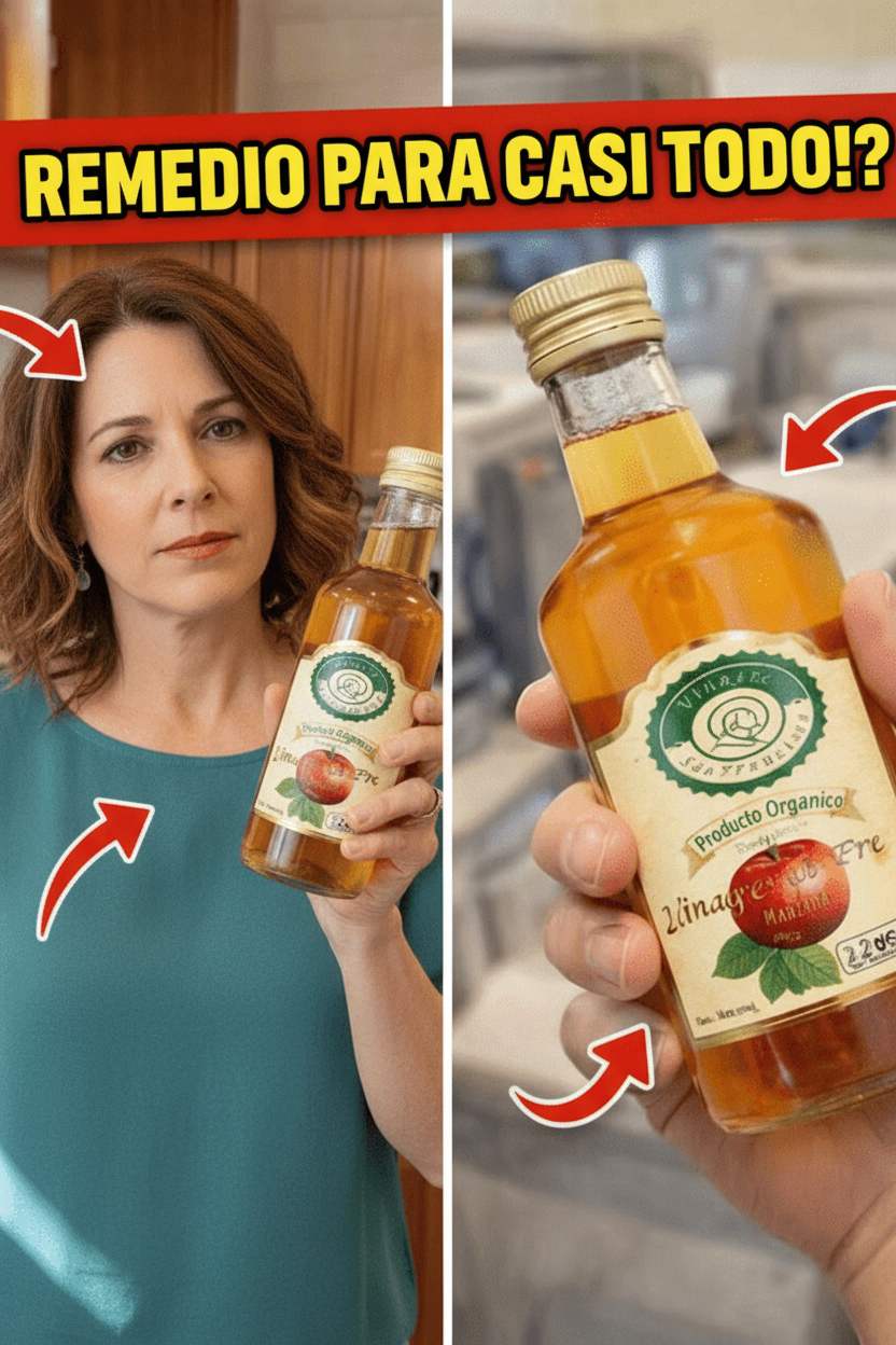 Vinagre de Manzana: Guía Definitiva para Integrarlo en Tu Día a Día y Potenciar Tu Bienestar