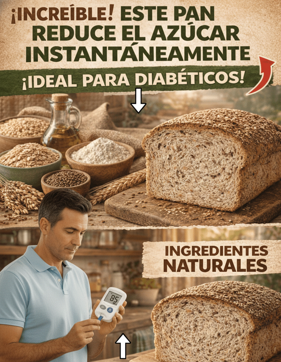 Descubre el Pan de Semillas: Más que un Crujido, un Aliado para tu Salud y Bienestar