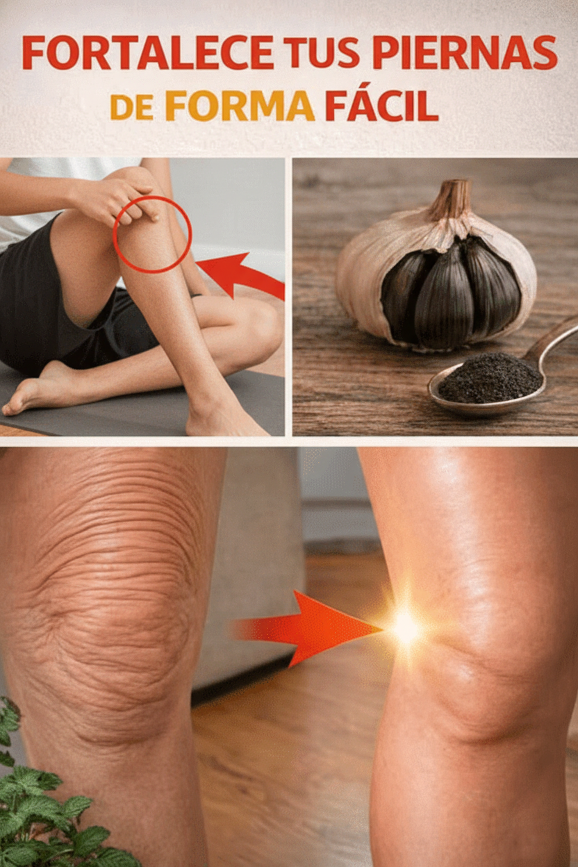 Desafía la Edad: El Hábito Nocturno Clave para Preservar la Fuerza en tus Piernas Después de los 75