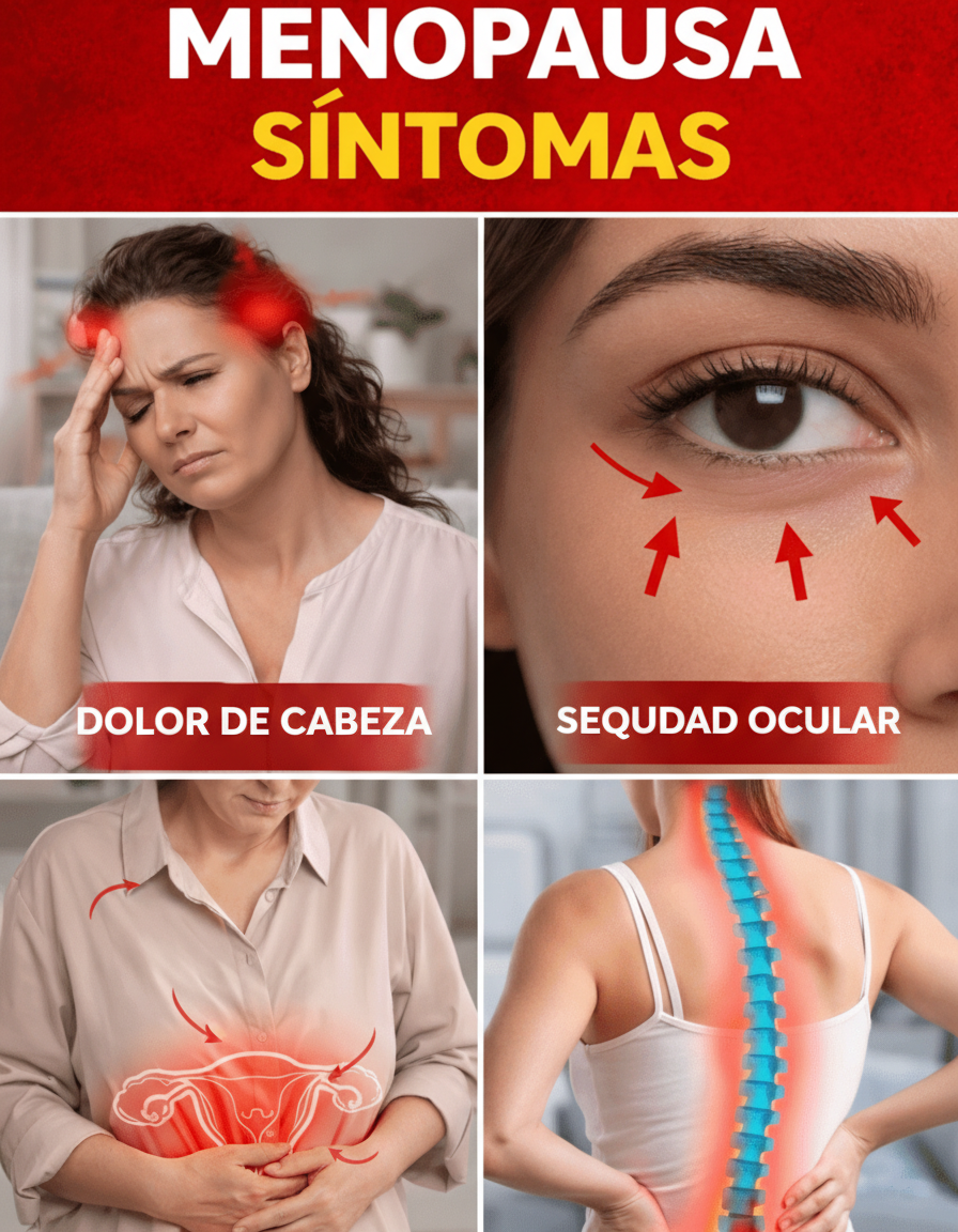 Menopausia Temprana: Señales Inesperadas que Muchas Mujeres Pasan por Alto