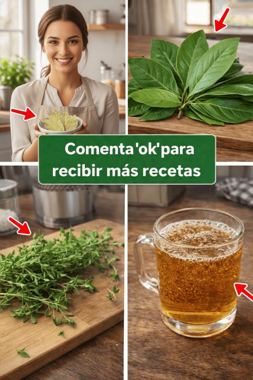 El Secreto Natural para Tu Bienestar Diario: Hojas de Laurel. Explora Sus Propiedades y Formas Sencillas de Uso.