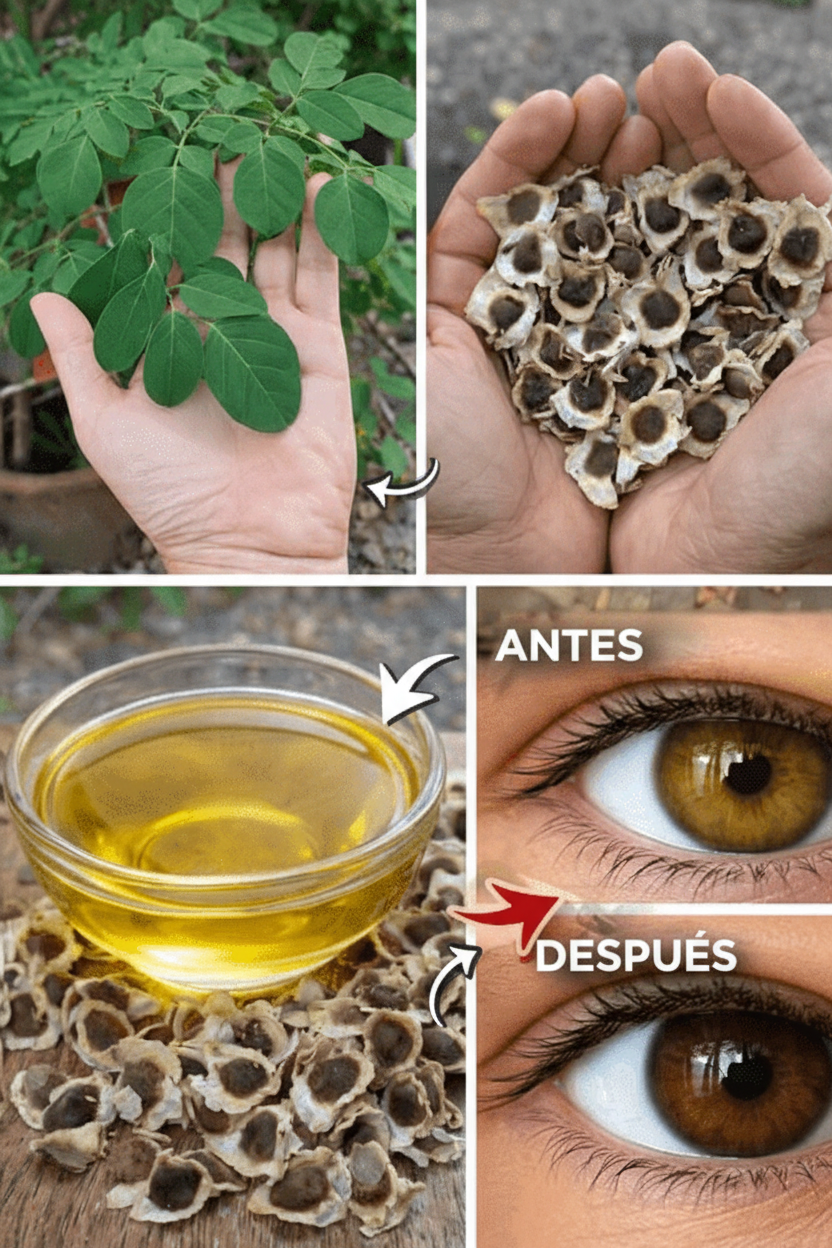 Descubre las 12 Impresionantes Propiedades de las Semillas de Moringa para Potenciar tu Bienestar Diario