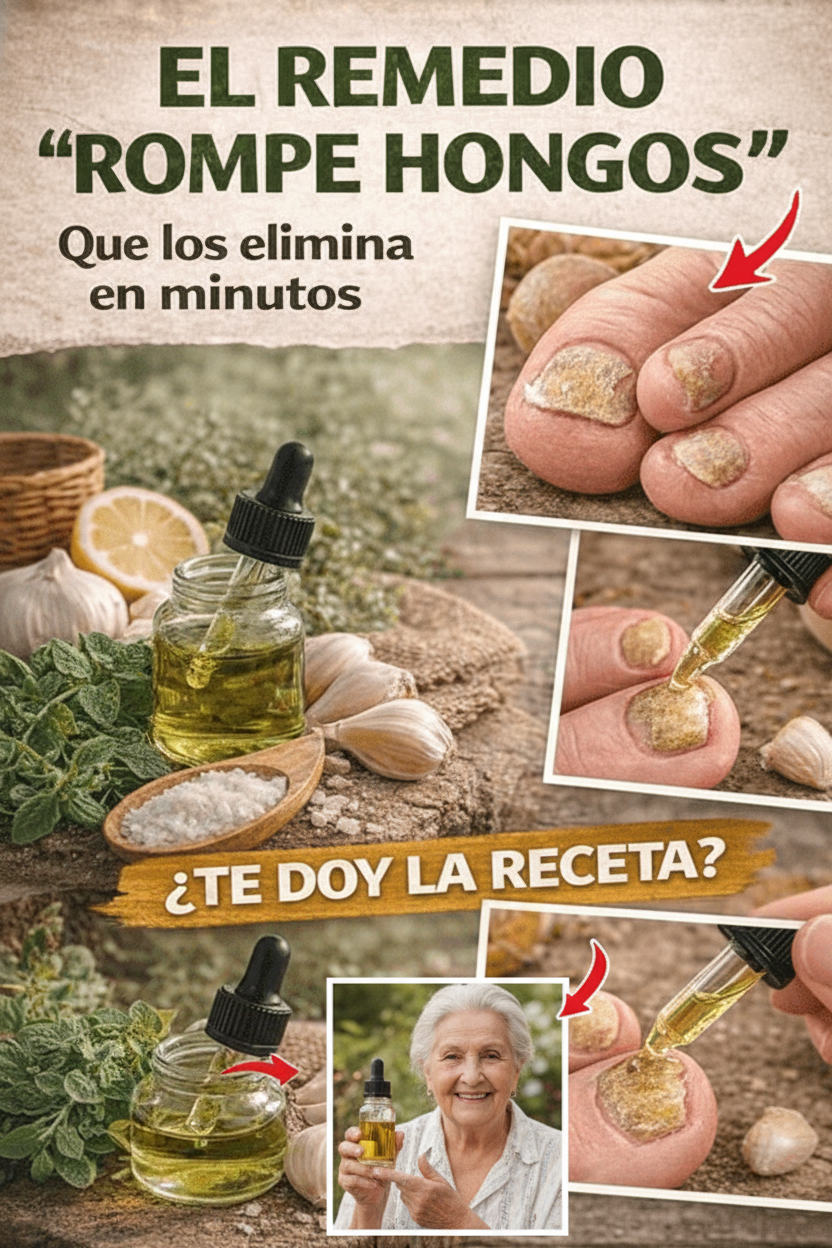 Ajo y Limón para Uñas con Hongos: Un Remedio Casero Eficaz para Su Aspecto