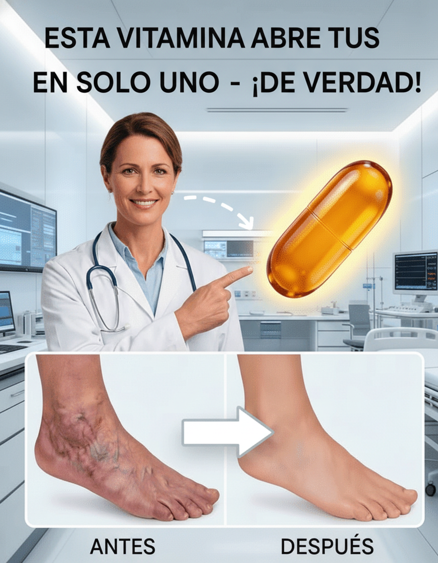 Descubre las 3 Vitaminas Clave para el Bienestar Nocturno de tus Piernas y una Vitalidad Matutina Renacida