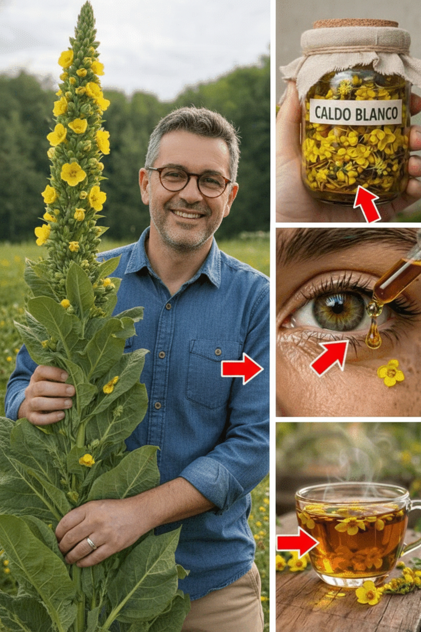 Gordolobo en tu Rutina de Bienestar Natural: Usos Prácticos y Beneficios Tradicionales