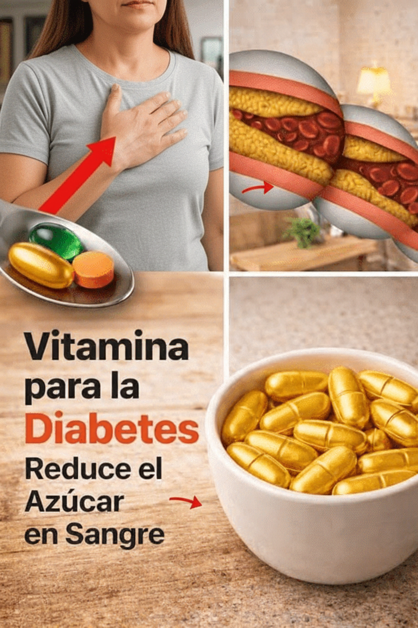 El Rol de Vitaminas y Minerales Clave en el Control Glucémico para Personas con Diabetes: Una Guía Esencial y Práctica