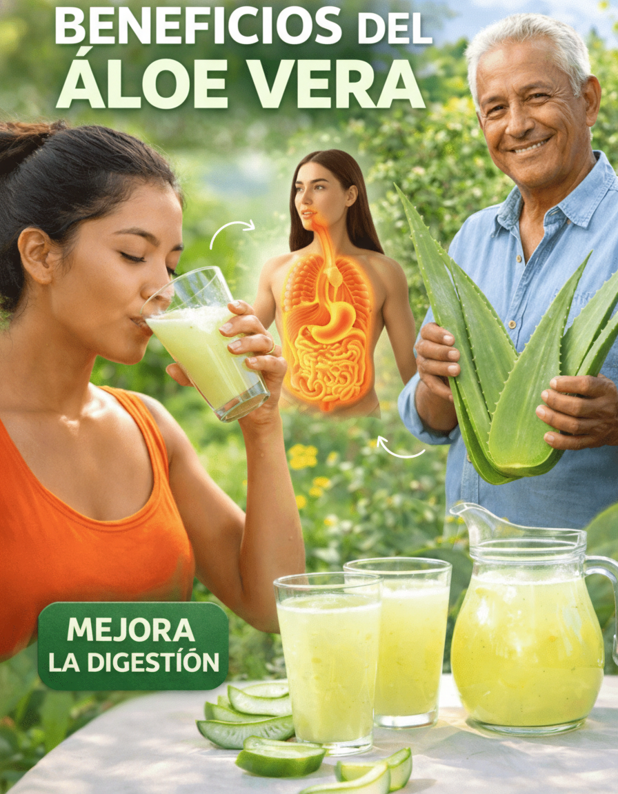 Agua de Aloe Vera: Descubre 11 Poderosas Razones para Integrarla a tu Rutina Diaria y Aprende a Prepararla Fácilmente