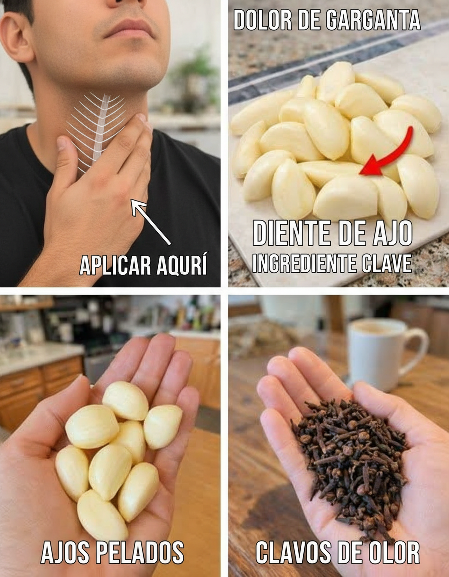 Ajo, Miel y Clavos: Hábitos Diarios Ancestrales para el Bienestar, Respaldados por la Tradición y la Ciencia Moderna