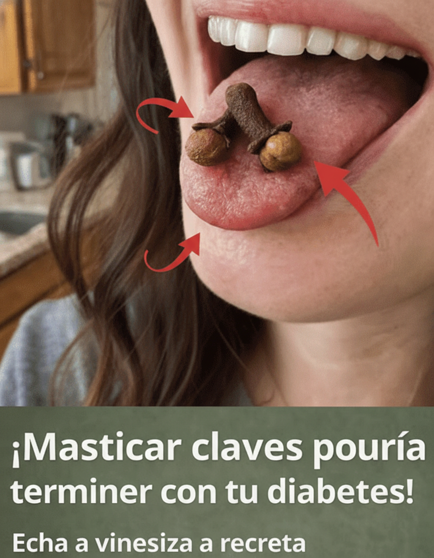 Descubre el Poder del Clavo: ¿Dos Al Día para una Salud Óptima?