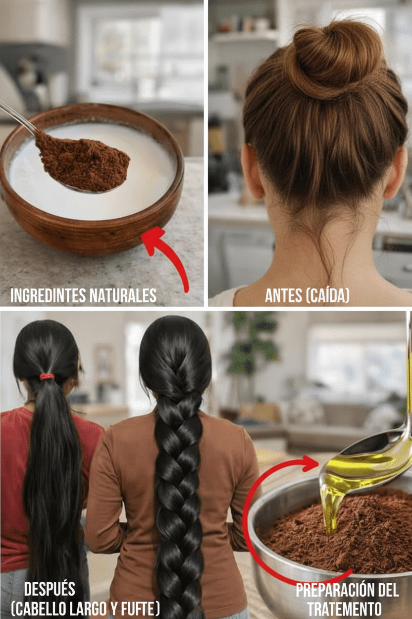 Descubre la Mascarilla Casera de Café Molido y Yogur: Un Impulso Natural para tu Cabello