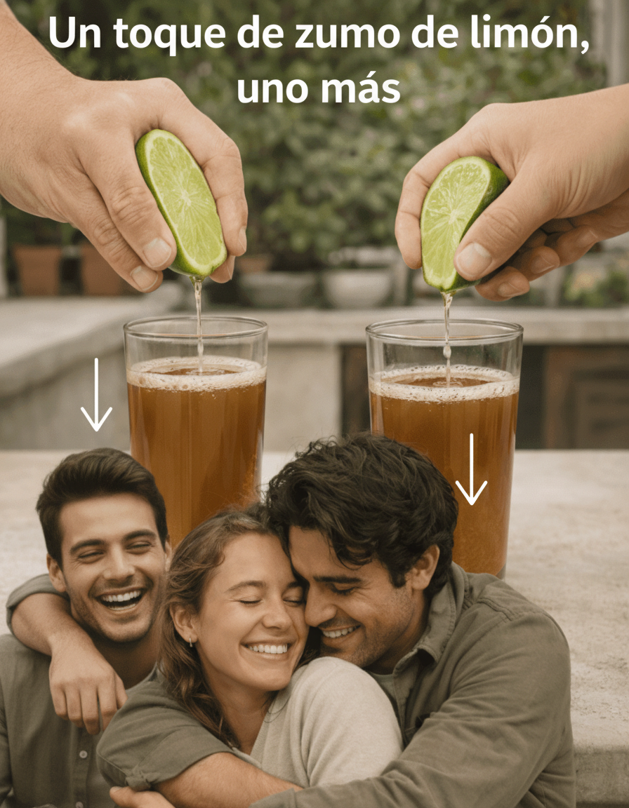 Agua Tibia con Limón y Miel: El Ritual Matutino Sencillo para Potenciar tu Energía y Bienestar