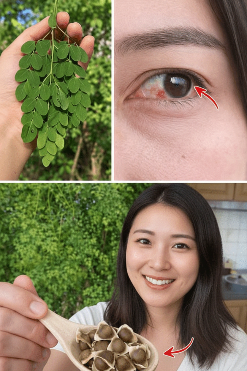 El Árbol Prodigioso: Descubre los 6 Beneficios Clave de la Moringa para tu Salud y Cómo Integrarla de Forma Segura en tu Día a Día