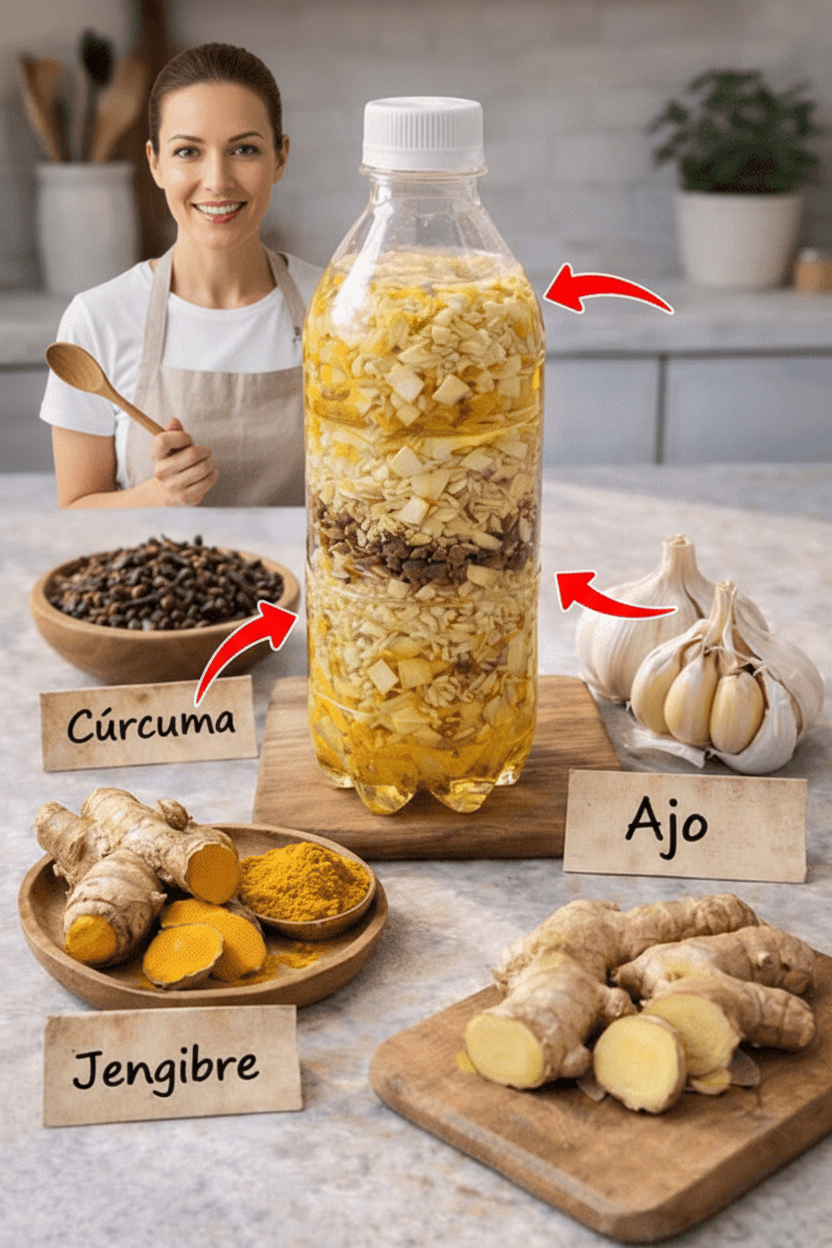 Hábitos Naturales para Combatir la Inflamación, Reducir la Grasa Abdominal y Potenciar tu Bienestar Integral