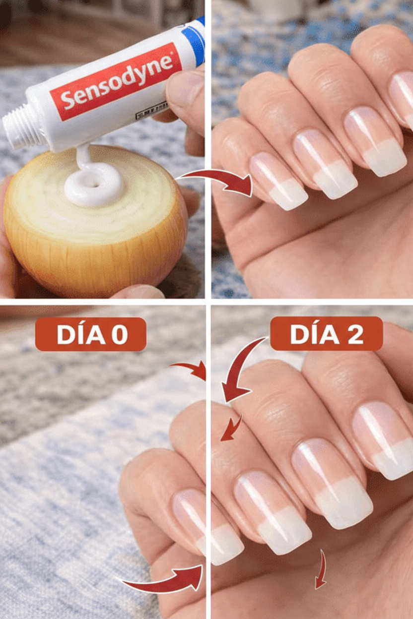Uñas Espectaculares en 3 Días: Hábitos Clave y Cuidados Naturales para un Crecimiento Saludable