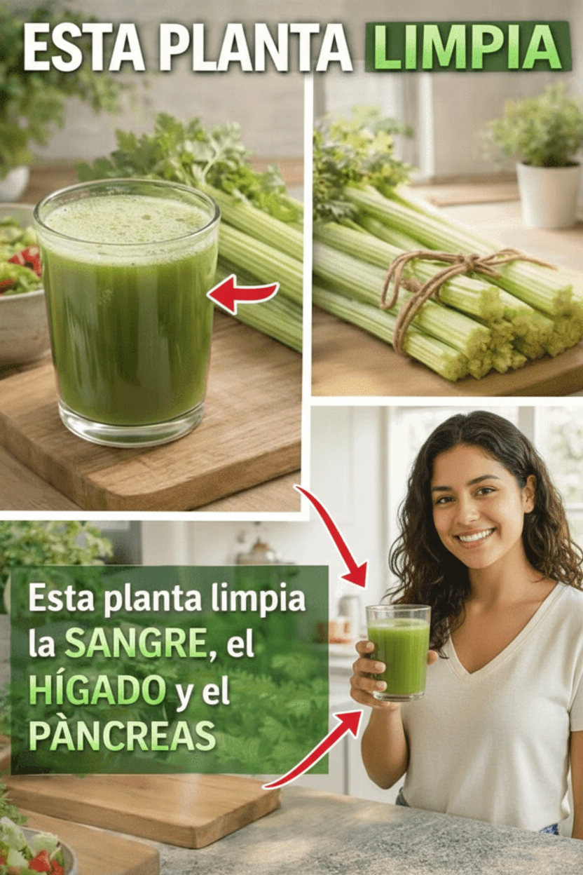 Apio: Tu Aliado Natural para el Bienestar Integral | Beneficios Comprobados y Cómo Integrarlo en Tu Dieta
