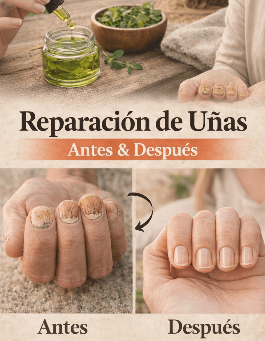 Menta para la Onicomicosis: El Apoyo Natural para Uñas con Hongos que Pocos Saben Aprovechar