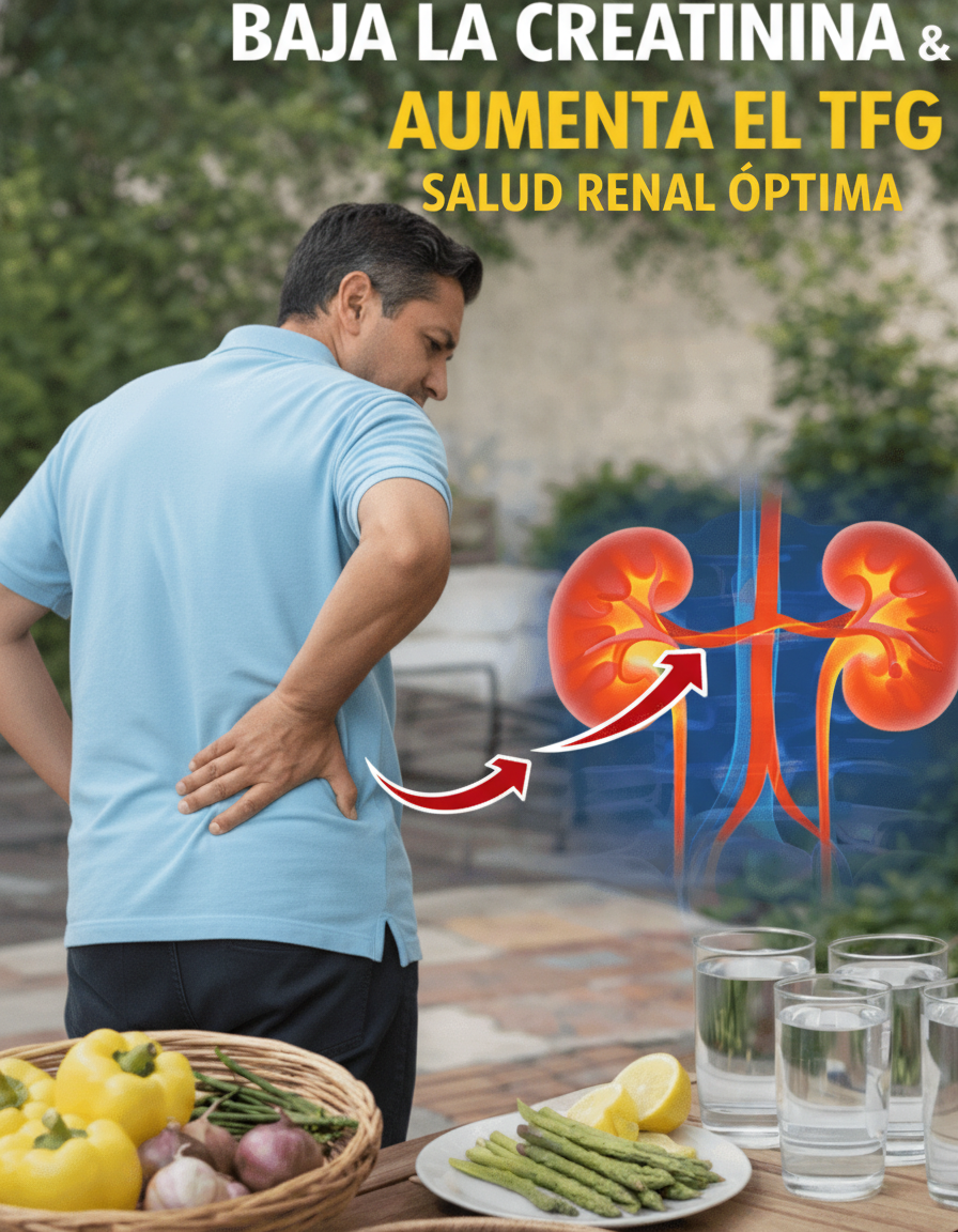 Impulsa tu Bienestar Renal: 5 Alimentos Clave para tu Menú Diario