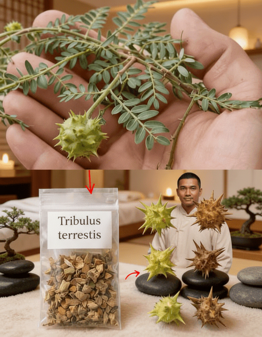El Poder Ancestral de la Tribulus Terrestris (Abrojo) en el Bienestar Diario y el Rendimiento Físico