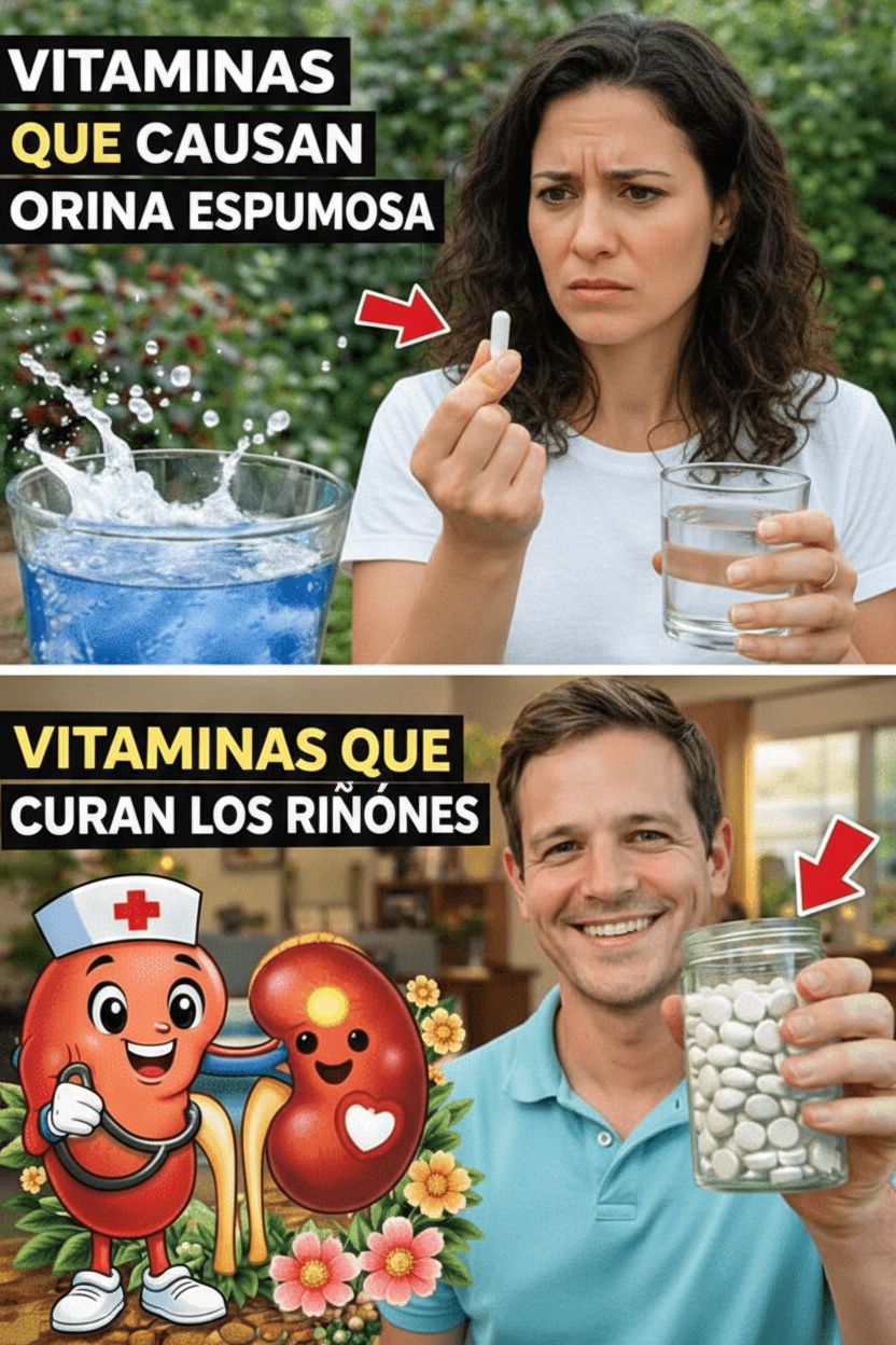 Vitamina D: El Aliado Clave para la Función Renal y el Control Natural de la Proteinuria