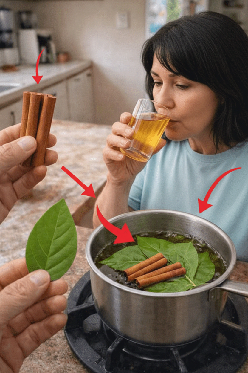 Desvelando el Potencial del Té de Canela y Hoja de Laurel: ¿Un Aliado Natural para la Salud Renal?