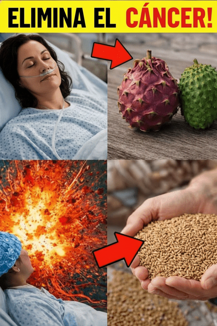 Guanábana (Graviola) y Semillas Germinadas: Aliados Naturales para tu Bienestar y Salud Celular