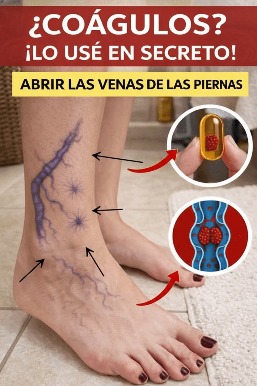 Venas Varicosas: Estrategias Naturales para Piernas Ligeras y un Bienestar Duradero