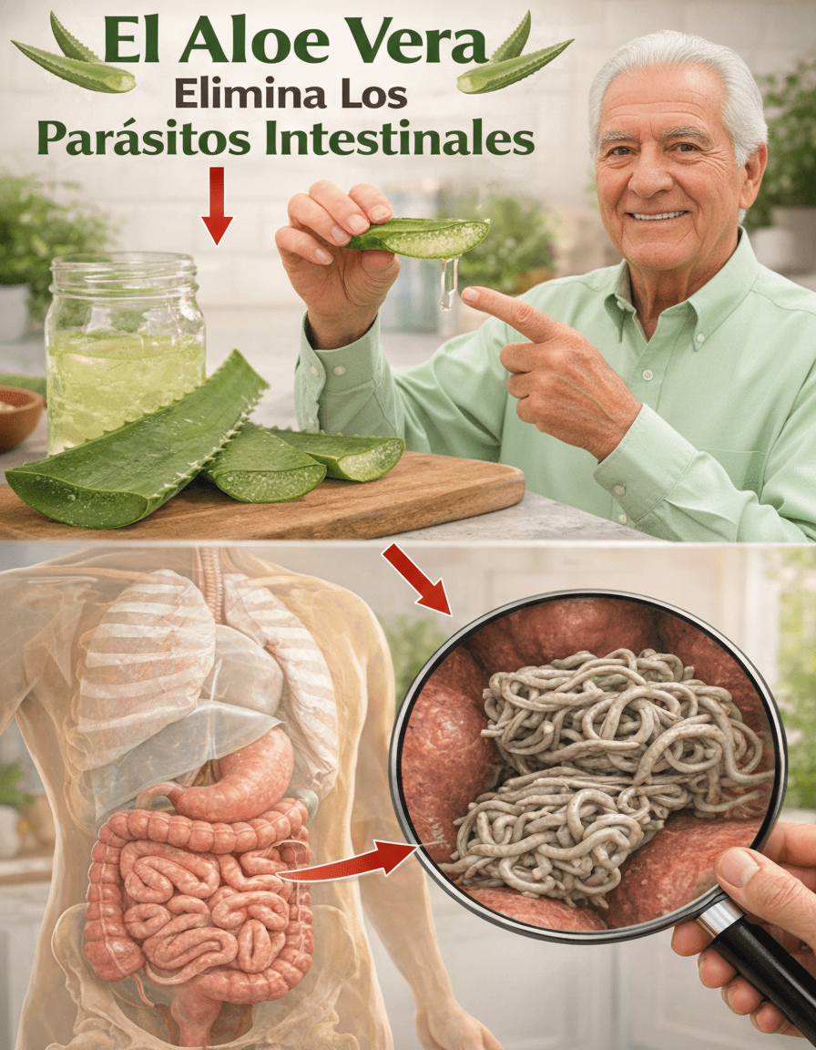 Aloe Vera y la Digestión: El Ritual Verde para un Intestino en Calma y Bienestar