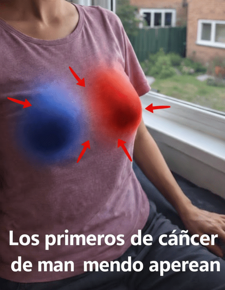 4 Señales Tempranas de Cáncer de Mama que No Debes Ignorar para una Mejor Conciencia de tu Salud