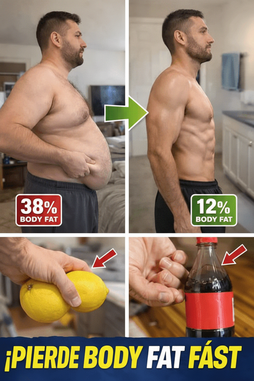 Despídete de la Grasa Abdominal: 7 Hábitos Sencillos para una Cintura Saludable y Duradera