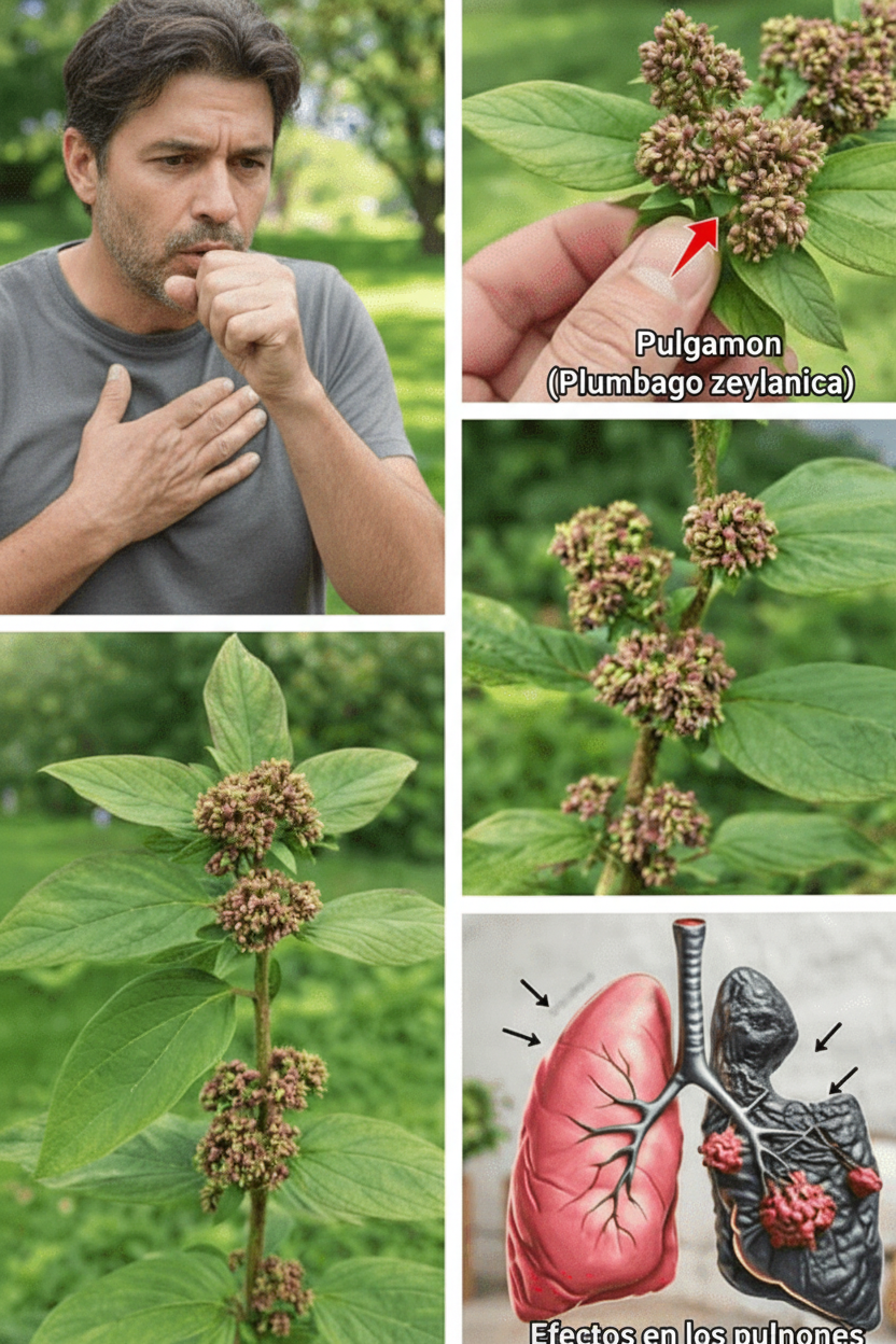 Guía Completa: Identifica la Fitolaca Americana (Hierba Carmín) y Protege tu Salud Respiratoria de Riesgos Inesperados en el Hogar y Jardín