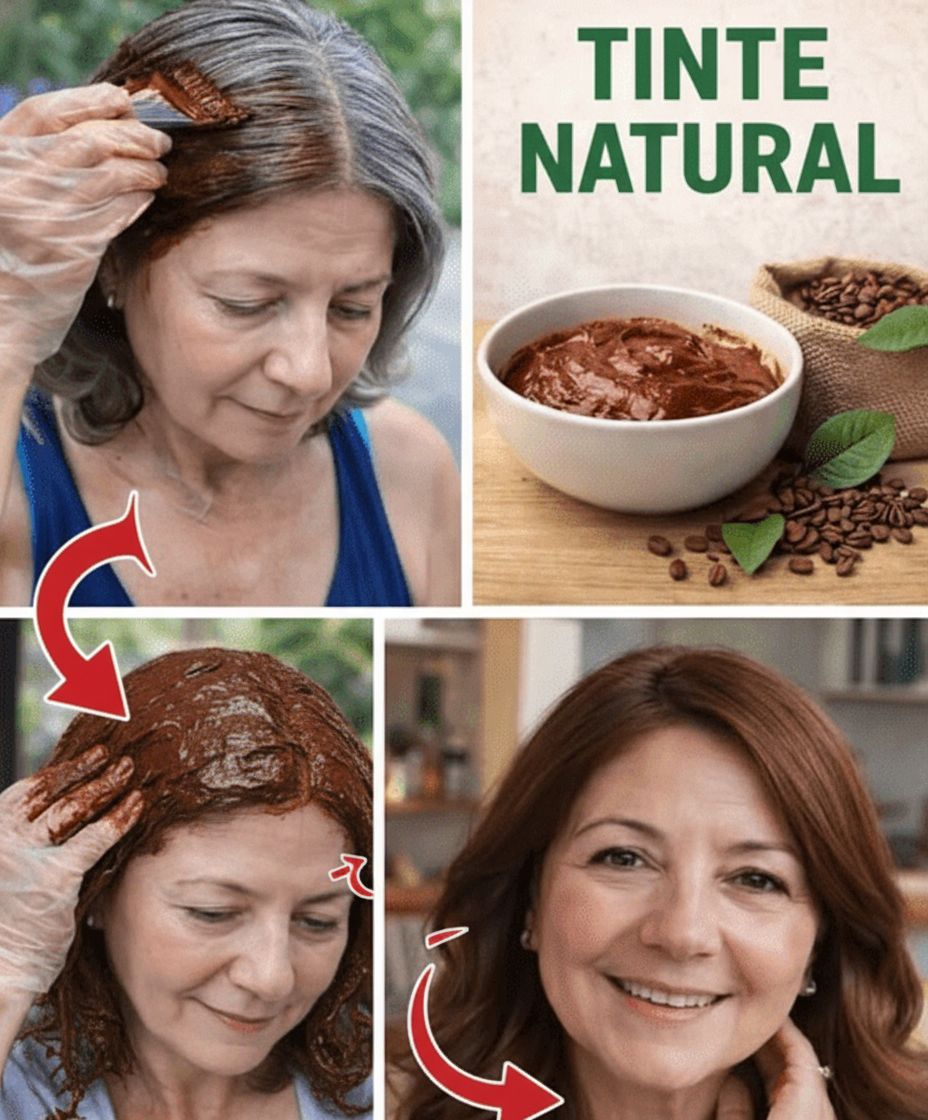 Adiós a los tintes agresivos: Descubre el secreto milenario de la India para cubrir canas y revitalizar tu melena