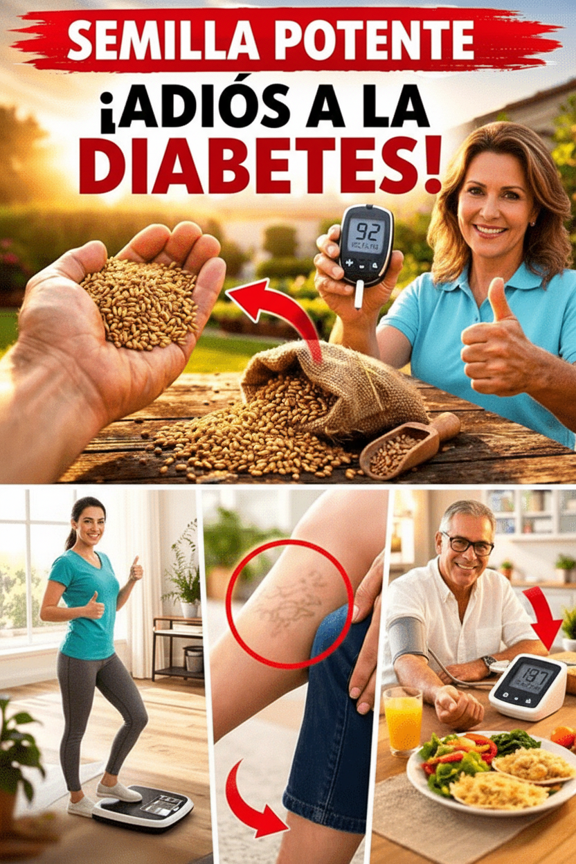 Semillas: Tu Aliado Natural para Niveles de Glucosa Saludables – Descubre las Opciones Más Investigadas