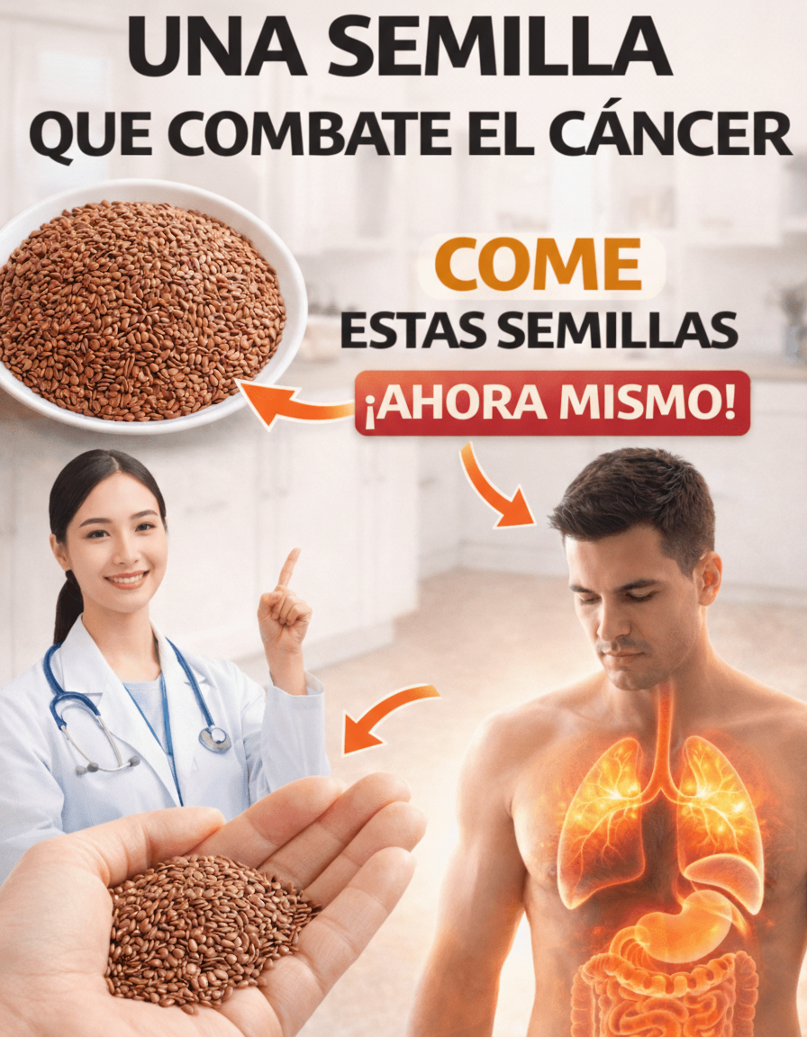 El poder de lo pequeño: 6 semillas para nutrir tus células y transformar tu energía diaria