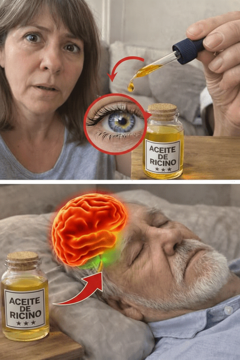 Aceite de Ricino para la Salud Ocular: ¿Mito o Realidad Científica? Guía Completa de Uso y Precauciones