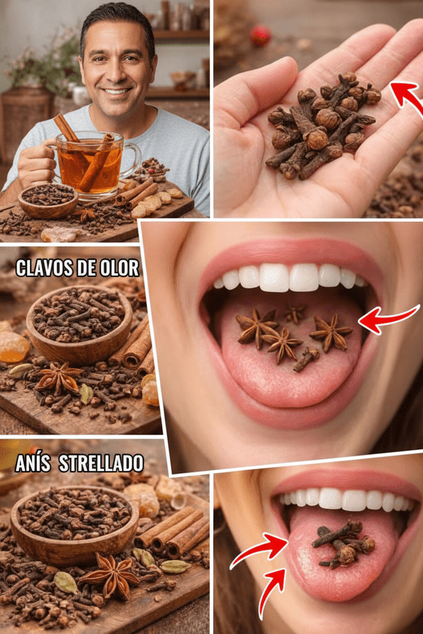 Desvela el Poder Antioxidante de la Canela y el Clavo de Olor: Guía Práctica para Integrarlos en Tu Día a Día