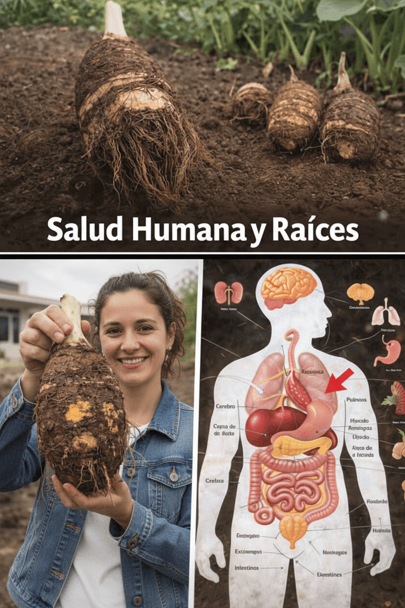 Malanga: El Superalimento Tropical Olvidado en Tu Cocina Latina