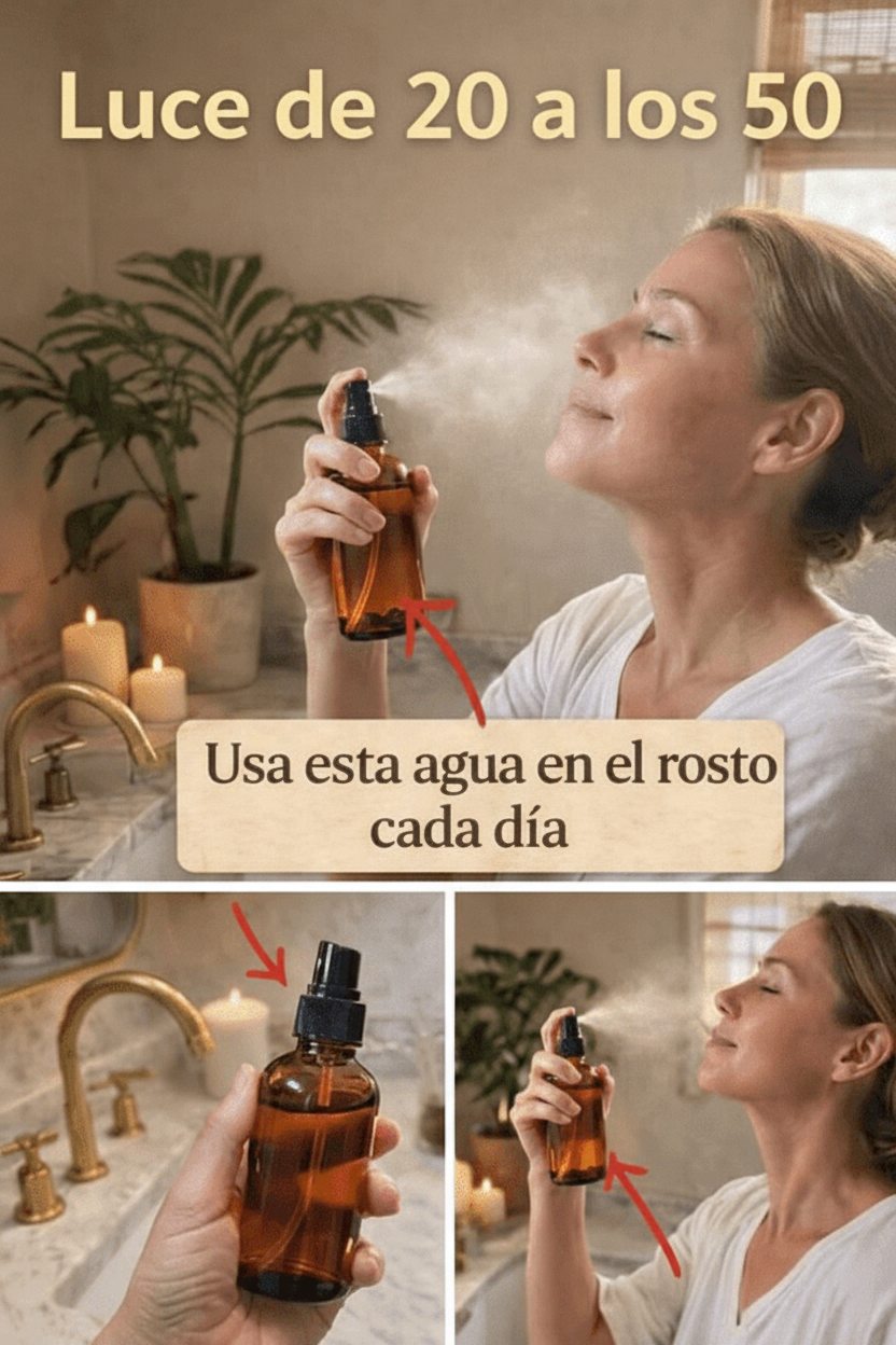 Rocío Facial de Agua de Arroz y Clavo: Una Guía Esencial para una Piel Fresca y Protegida