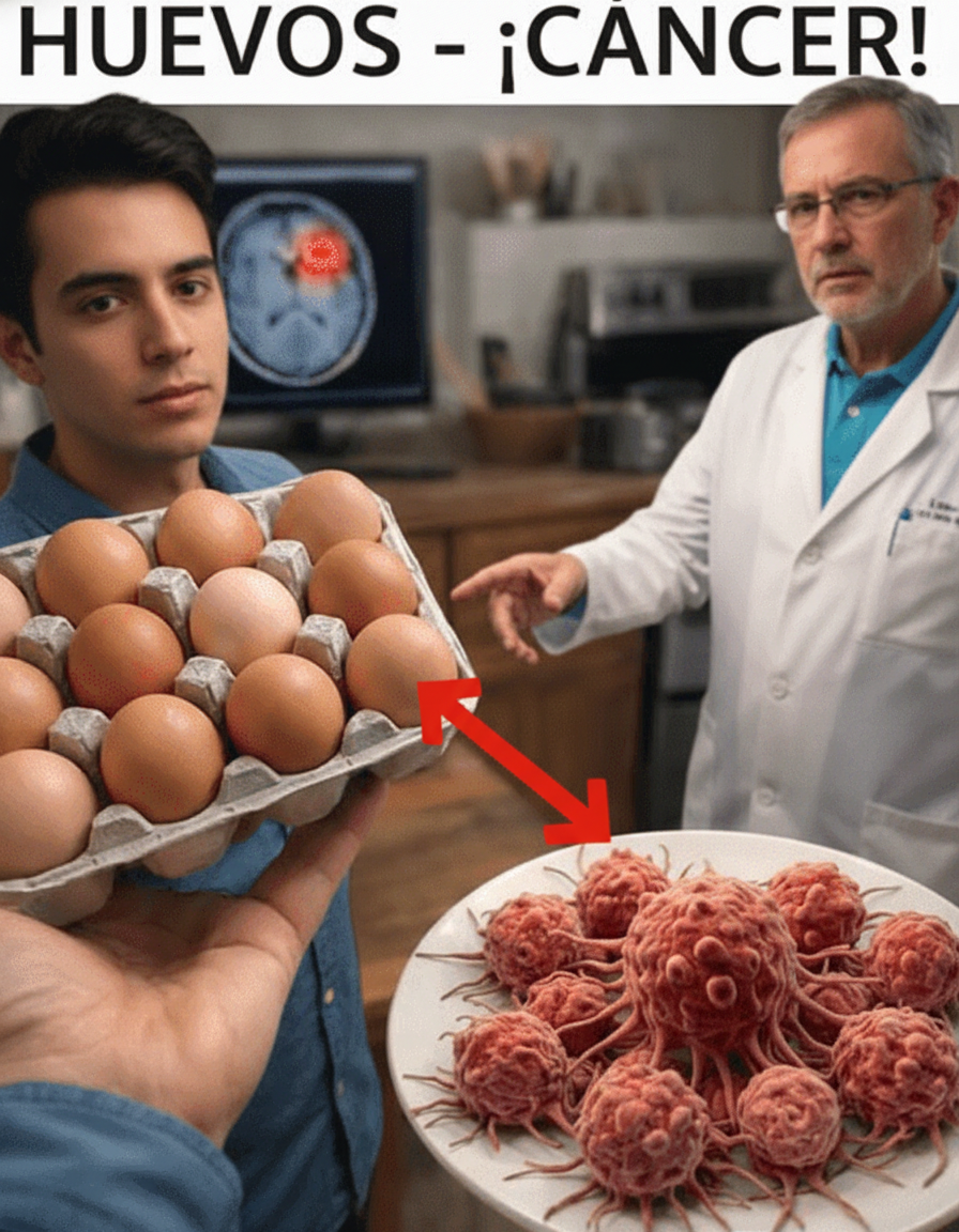 Huevos y Cáncer: Desvelando la Evidencia Científica y Estrategias para una Dieta Equilibrada