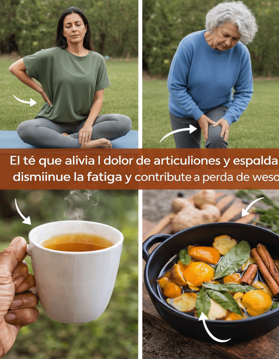 Infusión de Cáscara de Naranja y Canela: El Ritual Ancestral para un Bienestar Redescubierto