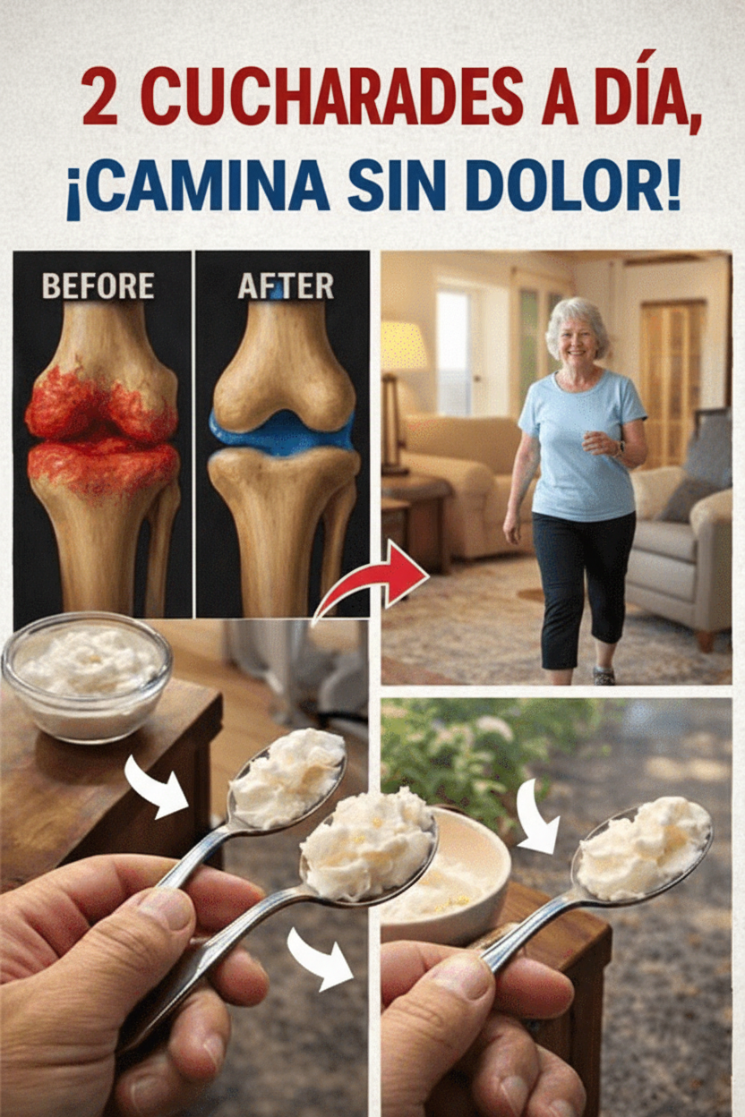 Colágeno Diario: Un Hábito Simple para Potenciar la Comodidad y Movilidad de tus Articulaciones, Respaldado por la Ciencia y la Tradición